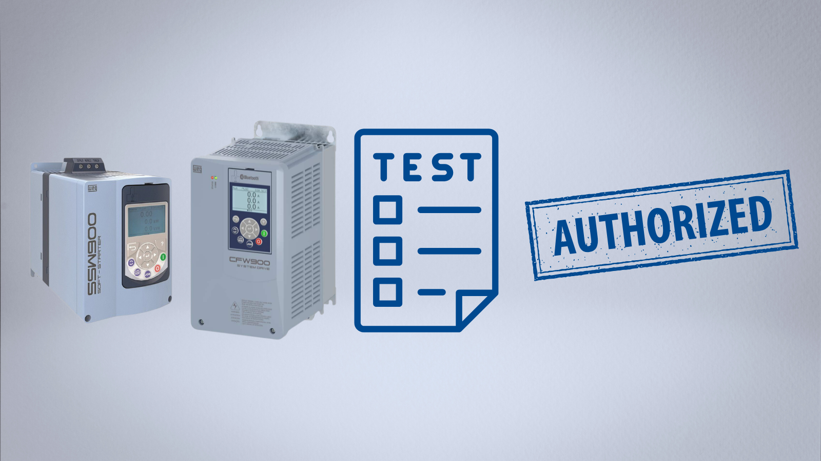 Authorized Drives & Soft Starter