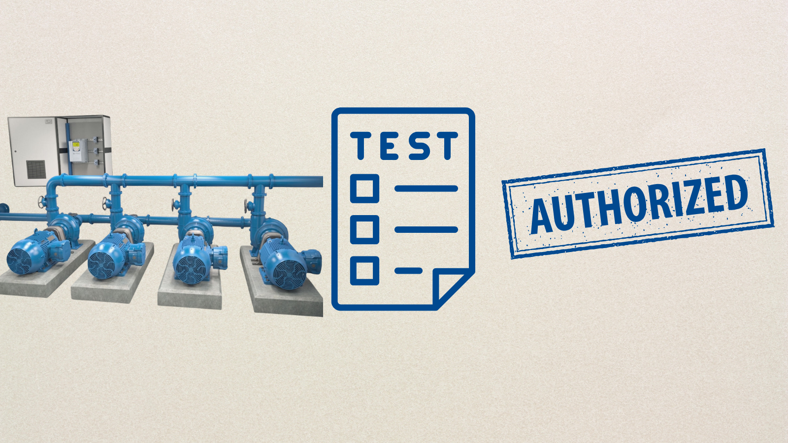 Authorized Pump Genius