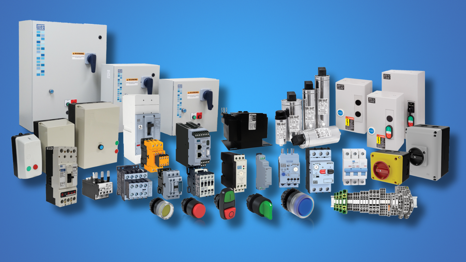 Control & Circuit Protection Product Introduction